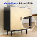 FlexiSpot Sideboard mit höhenverstellbaren Füßen BK3